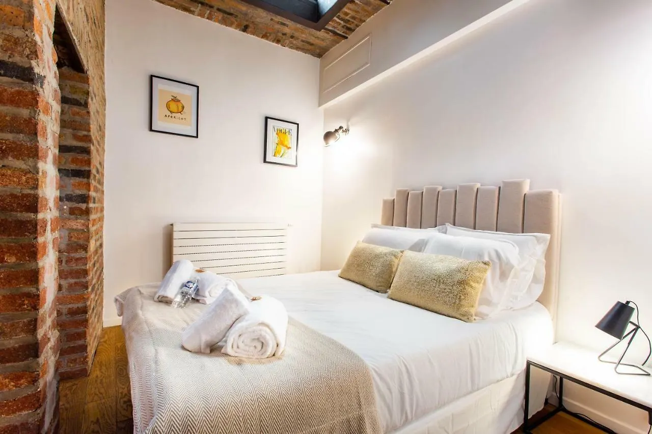 Cmg Notre-Dame De Lorette/ Cadet Apartment Paris 0*,