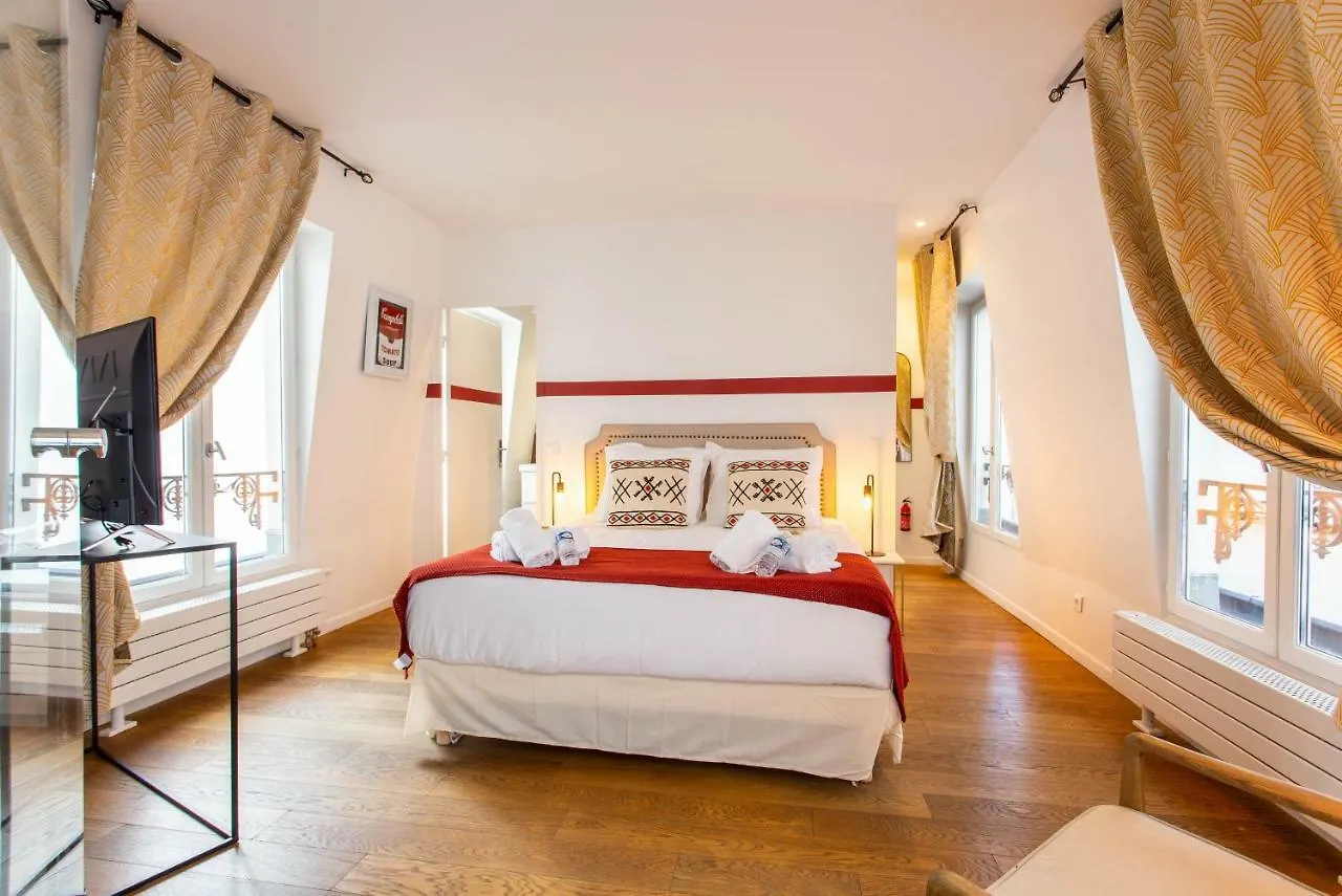 Cmg Notre-Dame De Lorette/ Cadet Apartment Paris