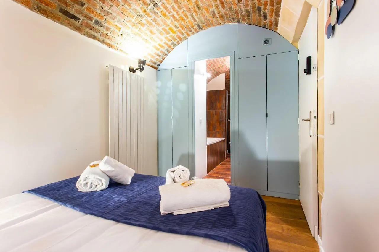 Cmg Notre-Dame De Lorette/ Cadet Apartment Paris