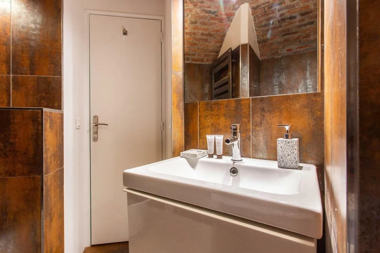 Cmg Notre-Dame De Lorette/ Cadet Apartment Paris