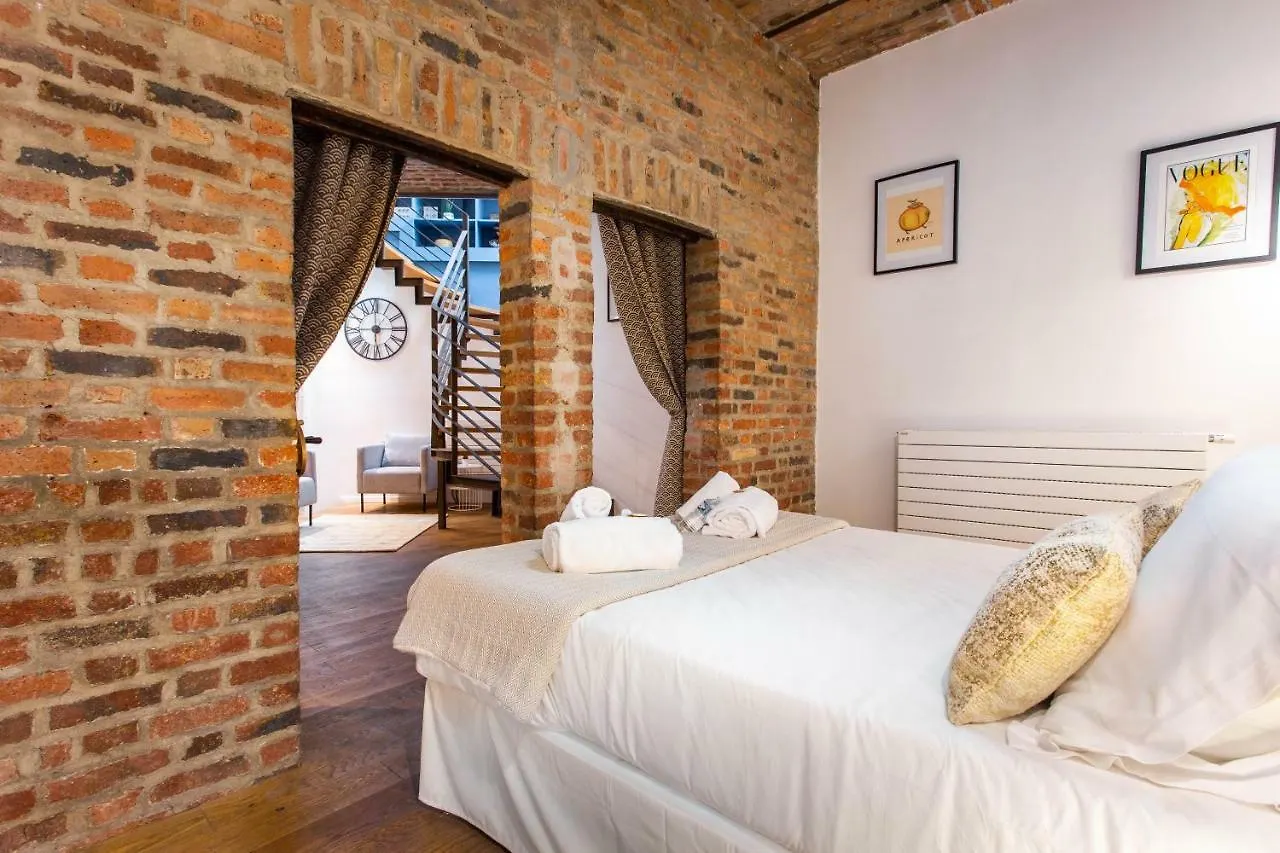 Cmg Notre-Dame De Lorette/ Cadet Apartment Paris