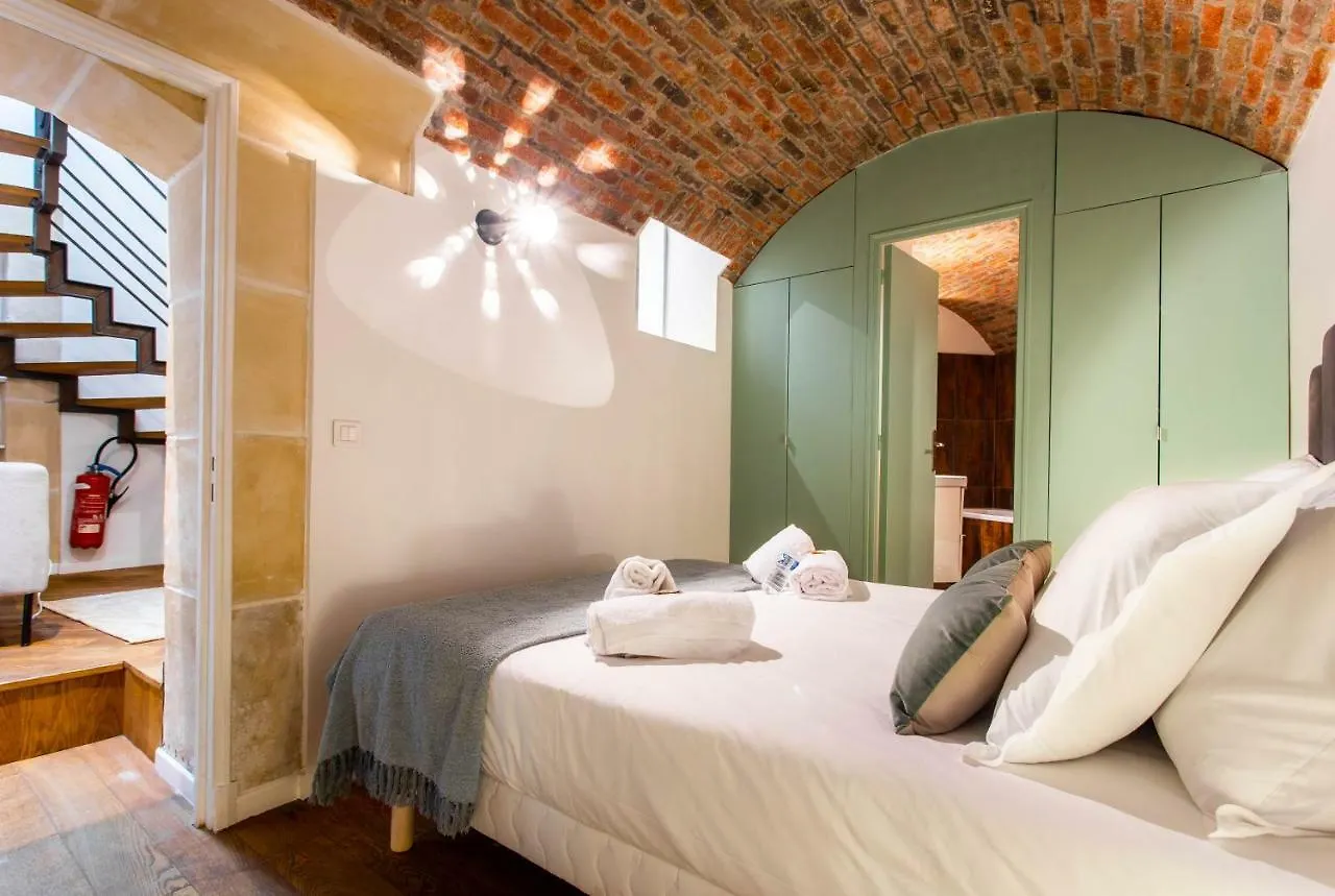 Cmg Notre-Dame De Lorette/ Cadet Apartment Paris 0*,  France